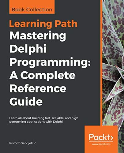 Read Ebook Developeraeurtms Guide Delphi 7 
