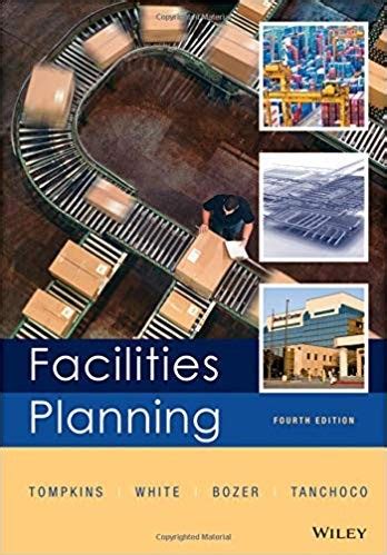 Read Ebook Facilities Planning Tompkins Pdf Download 