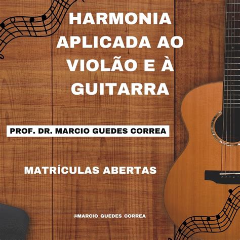 Download Ebook Harmonia Aplicada Ao Violao E A Guitarra As 