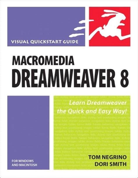 Read Ebook Macromedia Dreamweaver Guide 