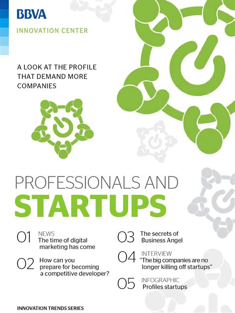 Download Ebook Professionals And Startups Innovation Trends Series 
