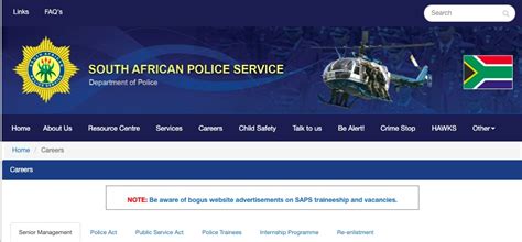 Read Online Ebook South African Police Recruitment Guide Exam 