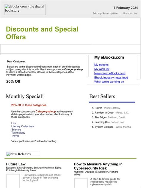 Ebooks Com Discount Code