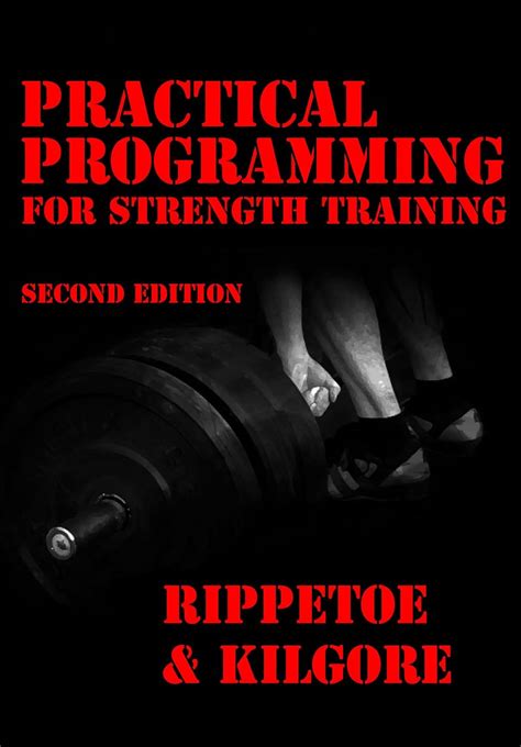 Ebooks Practical Programming For Strength Training
