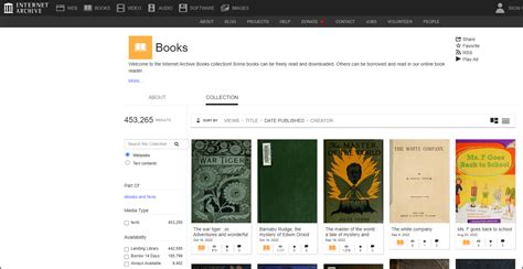 Ebooks Sites