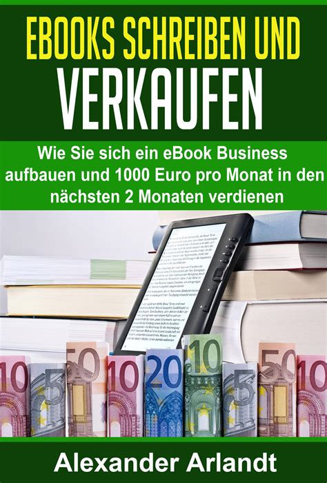 Ebooks Schreiben Und Veroffentlichen German Edition