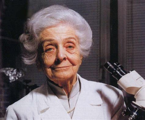 ebrea rita levi montalcini biography