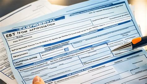 ebt application california