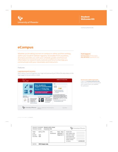 Ecampus Phoenix