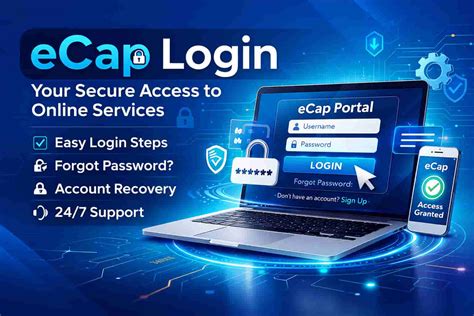 Ecap Login Svec