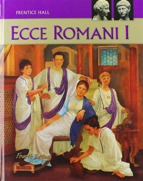 Ecce Romani 1 Exercise 18b Answers