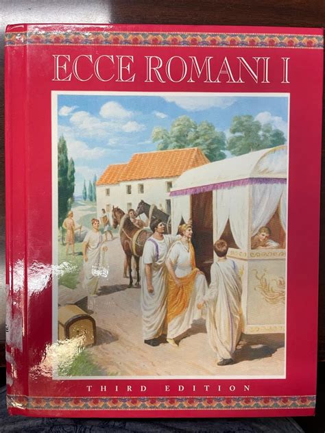 ecce romani early the next morning translation