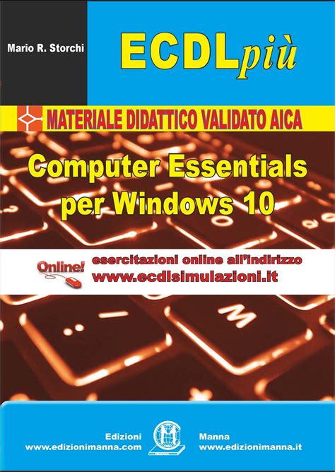 Ecdl Pi Computer Essentials Per Windows 7