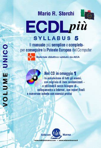 Read Online Ecdl Pi Syllabus 5 Per Windows Xp E Office 2003 Con Cd Rom 