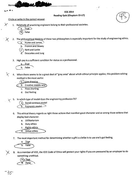 Read Online Ece Engineering Quiz Questions With Answers 