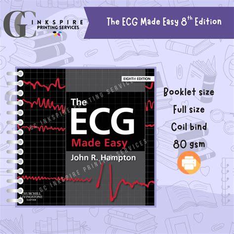 ecg made easy 8th edition