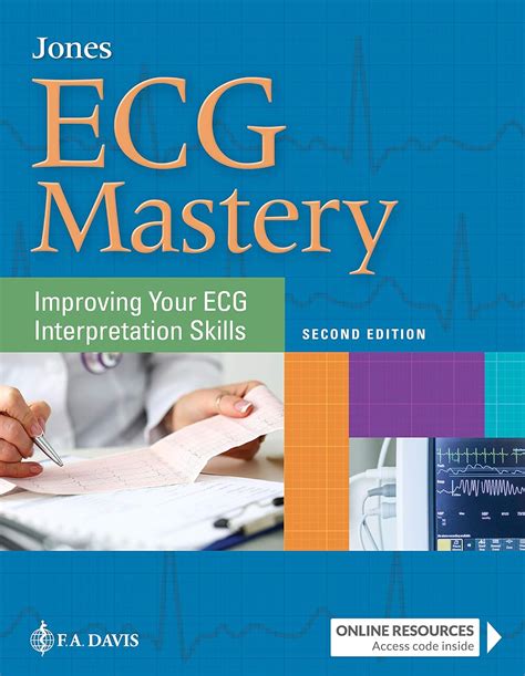 Ecg Mastery Improving Your Ecg Interpretation Ski