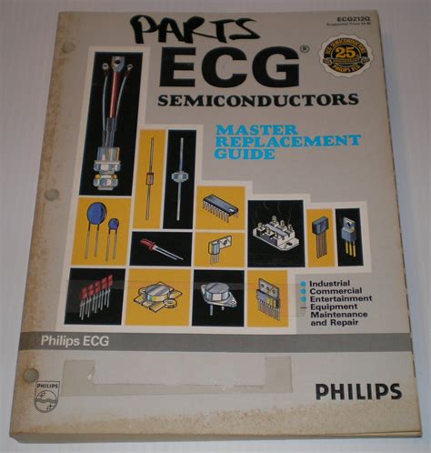 Ecg Philips Semiconductors Master Replacement Guide