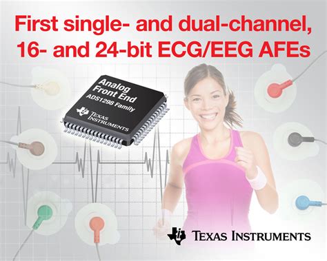 Download Ecg And Eeg Applications Texas Instruments 