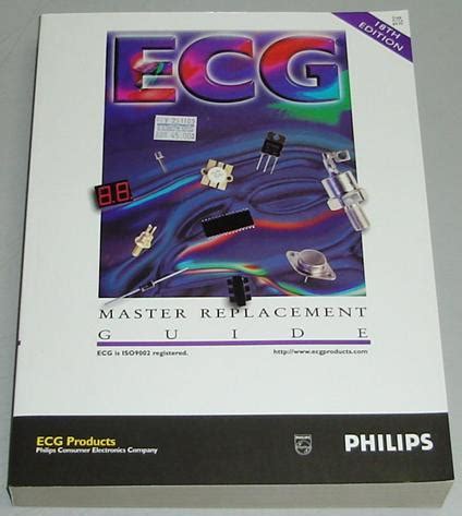 Download Ecg Electronics Replacement Guide 