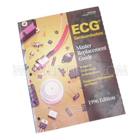 Download Ecg Electronics Replacement Guide 