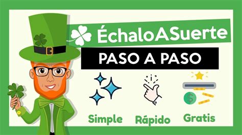 Echalo A La Suerte