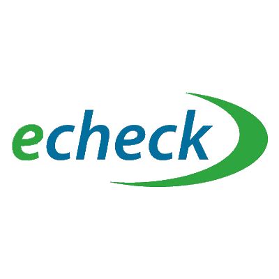 Echeck Logo