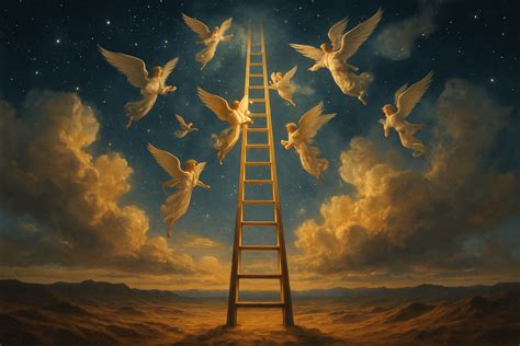 Echelle De Jacob Blogspot