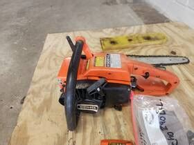 Echo 290evl Chainsaw