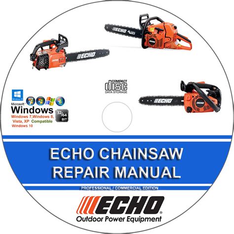 Echo 452 Service Manual