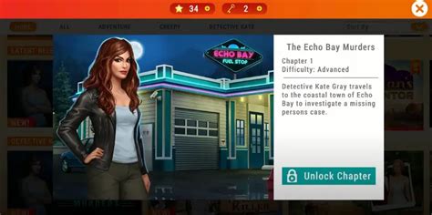 Echo Bay Murders Walkthrough