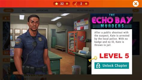 Echo Bay Walkthrough Chapter 5