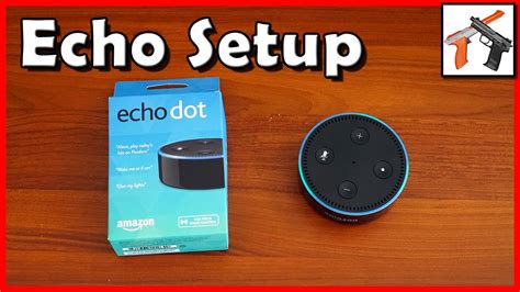Echo Dot Setup Instructions: How To Set Up Echo Dot