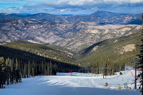 echo mountain colorado