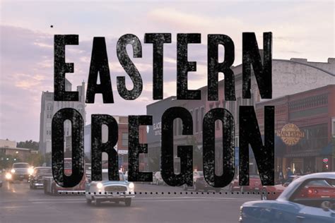 echo oregon
