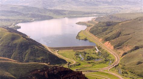 echo reservoir utah