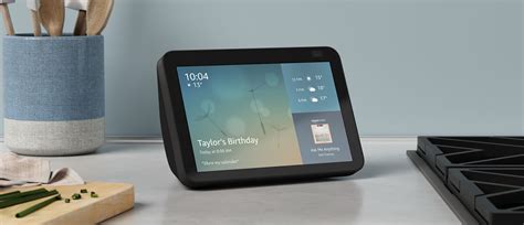 Echo Show 8 Tips And Tricks