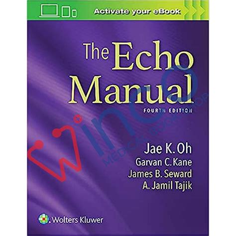 Read Online Echo Manual 4Th Edition 