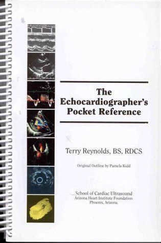 Echocardiographers Pocket Reference 3rd Edition