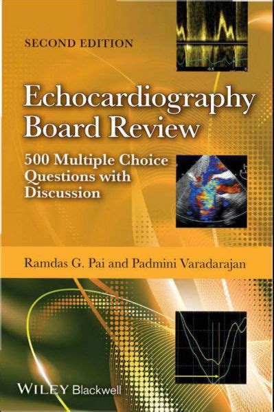 Full Download Echocardiography Board Review 500 Multiple Choice Questions With Discussion 