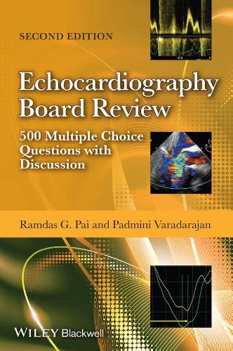 Full Download Echocardiography Board Review 500 Multiple Choice Questions With Discussion 