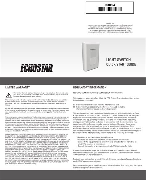 Read Echostar Lnb User Guide 