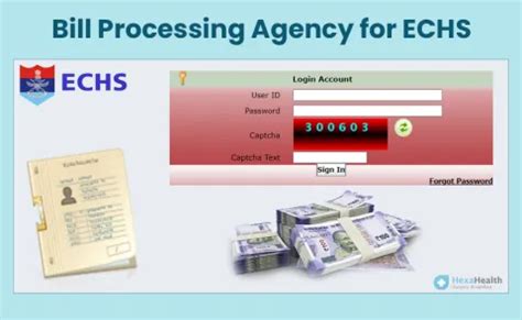 Echs Bill Processing Agency
