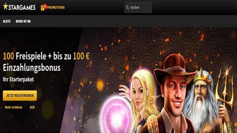 echtgeld stargames Top deutsche Casinos