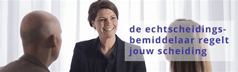 echtscheidingsbemiddeling