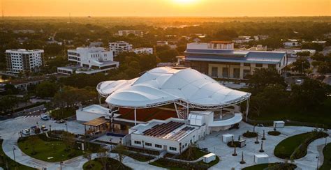 eckerd hall florida