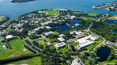 eckerd university florida
