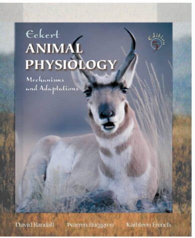Full Download Eckert Animal Physiology 5Th Edition 
