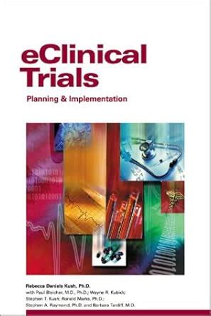 Eclinical Trials Planning Implementation