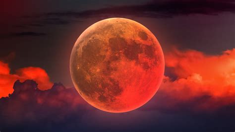 Eclipse By The Moon